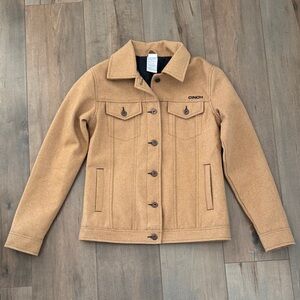 Women’s Cinch jacket. Size XS